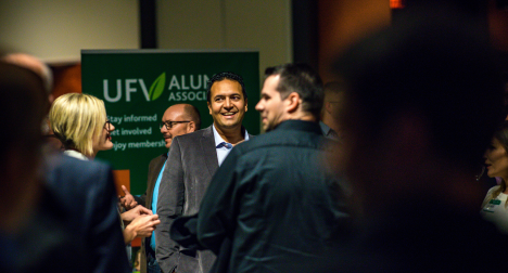 UFV Faculty Meeting