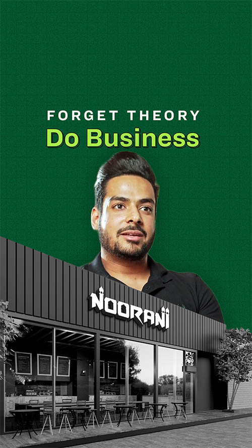 Forget Theory, Do Business thumbnail image