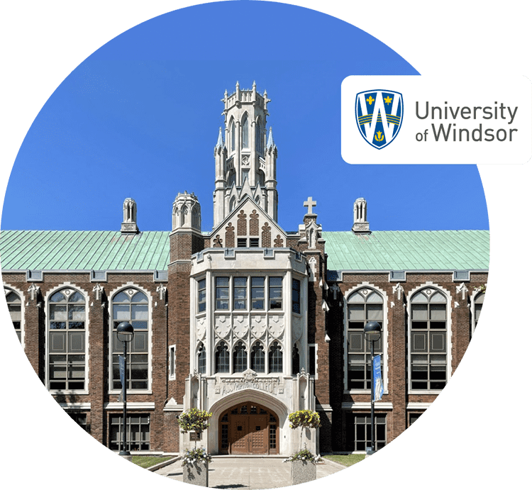 winsor university image